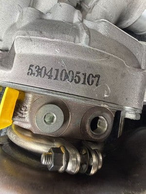 2013-2015 Jaguar XF Turbocharger Assembly OEM VBG9E-6K682-AJ 53039700505 - eBay image 7