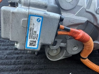 17-23 Tesla Model 3 High Voltage Electric A/C Compressor OEM 1088198-00-P - eBay image 4