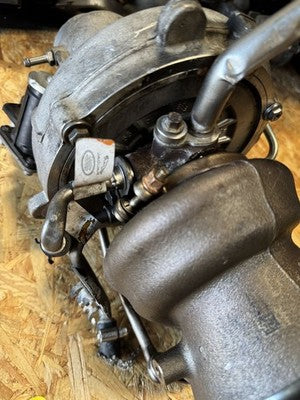 2021-2024 Jaguar F-Pace 3.0L MHEV Turbocharger 11K Miles OEM J6P3-6K682-AG - eBay image 7