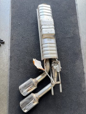 2019-2023 Mercedes-Benz G63 AMG Exhaust Gas Line Left Right OEM 4634907701 - eBay image 1