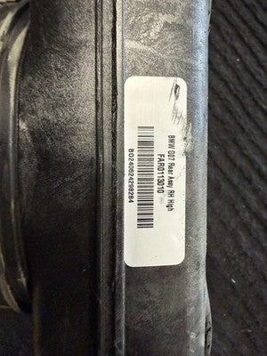 2019-23 BMW X5 G05 Left Rear Air Suspension Strut Shock Absorber OEM 78315615 - eBay image 4