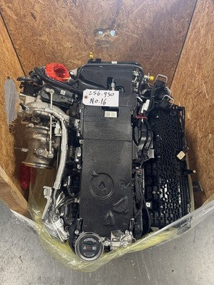 Mercedes-Benz M256.930 3.0L Turbo Complete Engine Assembly OEM A2560106708 - eBay image 2