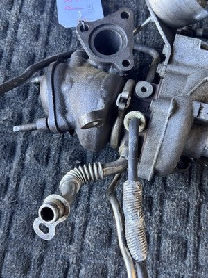 2011-2012 Ford F150 Turbocharger Assembly 3.5L EcoBoost OEM BL3E9G438UA - eBay image 6