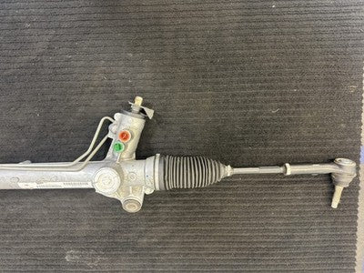 2008-2010 Jeep Commander Hydraulic Power Steering Rack & Pinion OEM 52124600AA - eBay image 4