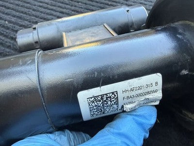 20-25 Aston Martin Dbx Front Right Air Suspension Strut PY83-18B036-Aa OEM - eBay image 4