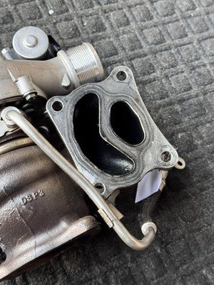 2015-18 Audi A3 Volkswagen Golf 1.8L Turbocharger Assembly OEM LB5E9G438AE - eBay image 2