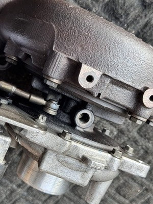 2015-2018 Audi A3 Turbocharger Assembly OEM HGR059145873F - eBay image 6