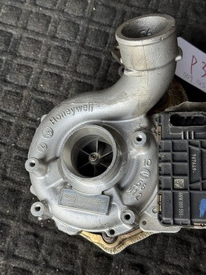 2013-2016 Audi Q7 Volkswagen Touareg Porsche Cayenne 3.0L Turbocharger OEM 059145874M - eBay image 3