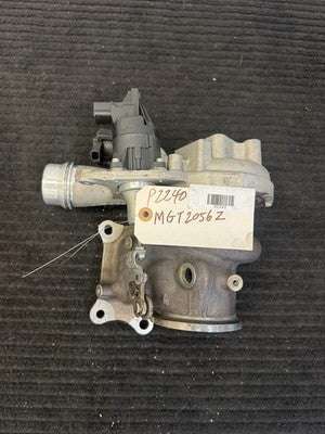 2019-22 Infiniti QX50 2022 QX55 2020-22 Nissan Altima 2.0L Turbo OEM 14411-5NA3A - eBay image 1