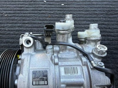 15-17 Mercedes-Benz C300 GLC300 Ac Compressor A0032306911 682-69410 OEM - eBay image 5