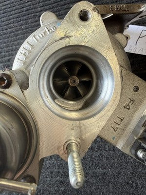 22-25 Honda Civic 1.5L Turbocharger Assembly OEM 64A-F4-T/C 18900-64 A-A01 - eBay image 4