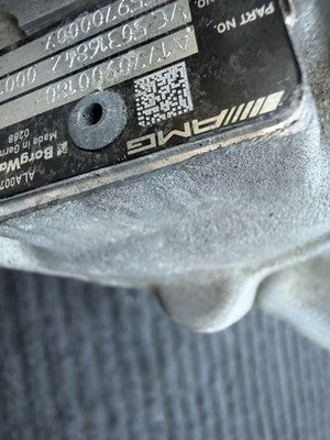 18-20 Mercedes-Benz AMG E63 E63 S 4.0L Twin Turbo Pair A1770900180 0280 OEM + A1770900280 - eBay image 15