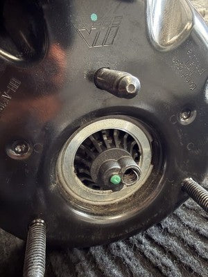 20-25 Mercedes GLE53 AMG V167 AWD Front Left Air Strut OEM A1673203505 - eBay image 13