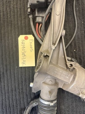 2015-2017 Audi A3 S3 Volkswagen Golf GTI Electric Power Steering Rack OEM 5Q1423051AK - eBay image 2