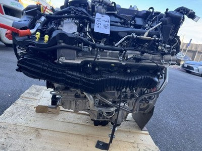 2018-2021 Mercedes-Benz AMG GLC63 S M177.980 4.0L V8 Engine OEM A1770106905 - eBay image 9