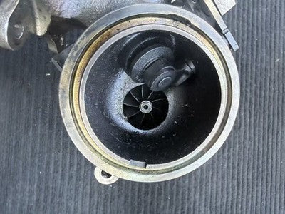 15-18 Volkswagen Beetle Jetta Passat 1.8T Turbocharger OEM 06K145721B 830233-0005 - eBay image 7