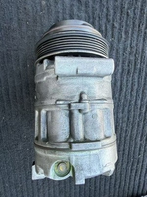 96-04 Mercedes-Benz C E Clk Ml S Slk Ac Compressor A0002307011 OEM - eBay image 7