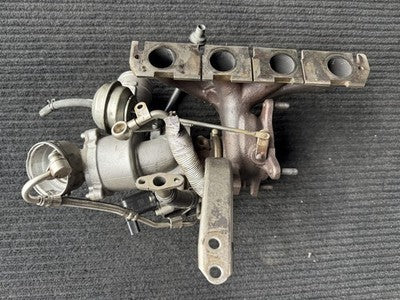 Volkswagen Tiguan Cc Eos Jetta Audi Q3 2.0T Turbocharger OEM 06J145713D - eBay image 1