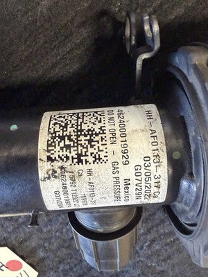 2019-2024 BMW X7 G07 3.0L AWD Front Left Suspension Strut OEM Gas Pressure - eBay image 3