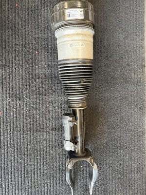 2021 Mercedes GLS63 AMG Air Suspension Strut OEM A1673209704 - eBay image 1