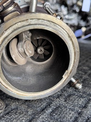 2015-2021 Volkswagen Jetta Turbocharger Assembly OEM 06K145721B - eBay image 8