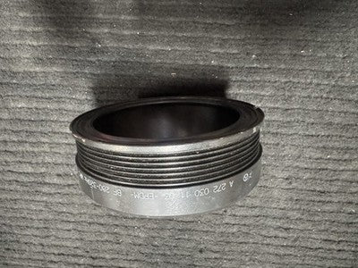 2011-2013 Mercedes-Benz S400 Crankshaft Pulley OEM 2720301103 - eBay image 3