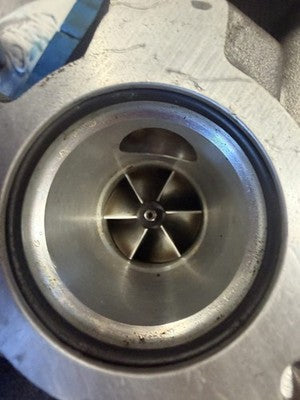 2022-2024 Volkswagen Taos 1.5L L4 TSI Turbocharger Assembly OEM 05E145702A - eBay image 6