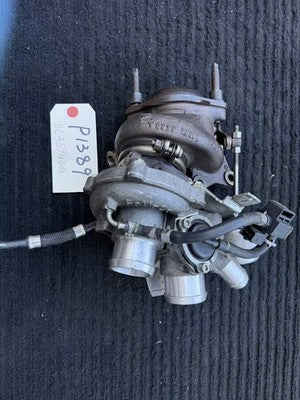 11-12 Ford F-150 3.5L EcoBoost Right Turbocharger BL3E-9G438-Va OEM - eBay image 1