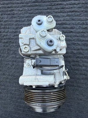 15-21 Mercedes-Benz C300 W205 Ac Compressor A0008304002 Sanden OEM - eBay image 6