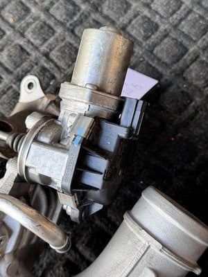 2015-2021 Volkswagen Jetta Turbocharger Assembly OEM 06K145721B - eBay image 6