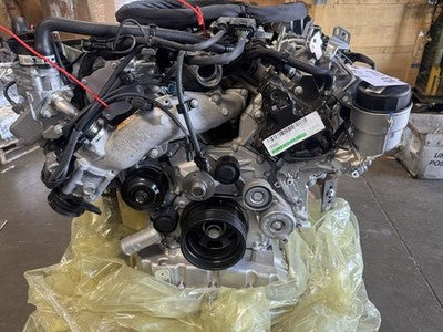 Mercedes-Benz M274.920 2.0L Factory Reman Long Block Engine OEM A274010520980 - eBay image 2