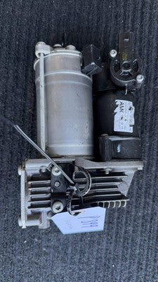 Mercedes-Benz Ml Gl Gle Gls W166 X166 Air Suspension Compressor OEM A1663200204 - eBay image 1