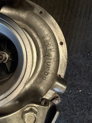 2011-2019 Isuzu NPR-XD NQR Turbocharger Assembly OEM 8981479063 - eBay image 5