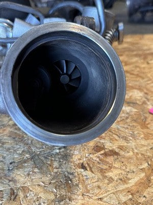 2013-2018 Ford Fusion Escape Turbocharger Assembly 2.0L OEM CJ5E6K682CC - eBay image 5