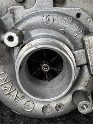 2010-2012 Audi Q7 Volkswagen Touareg 3.0L Turbocharger Assembly OEM 059145873F - eBay image 6