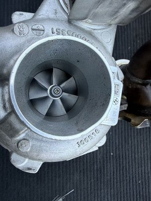 BMW B58 M240i 340i 440i 540i 740i 3.0L Turbocharger OEM 7643147 - eBay image 6