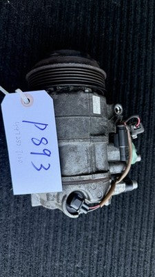 Mercedes-Benz A/C Compressor OEM Denso 6SBU16C 447280-7160 - eBay image 3