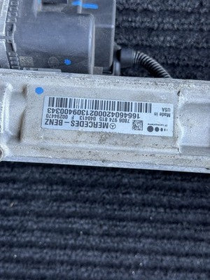 2013-2016 Mercedes-Benz ML350 GL350 GL450 GL550 Steering Rack A1664604200 OEM - eBay image 4