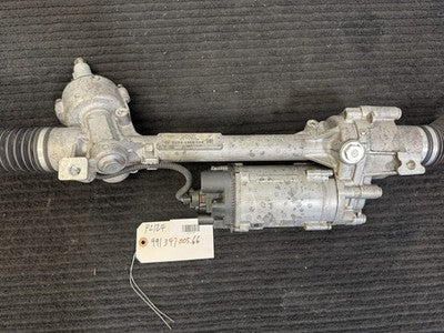 2017-2025 Porsche 718 Boxster Cayman Electric Steering Rack OEM 99134700566 - eBay image 2
