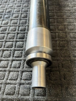 Mercedes-Benz AMG Gt C190 R190 Carbon Fiber Propeller Shaft OEM A1904100700 - eBay image 5