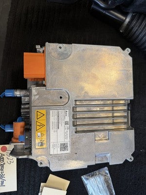 22-25 Mercedes-Benz EQB300 X243 High Voltage Battery Charger OEM A0009023582 - eBay image 3