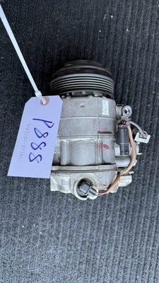 Mercedes-Benz Ml Gle Gl W166 X166 A/C Compressor OEM Denso 447280-8032 6SBU16C - eBay image 1