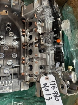 Mercedes-Benz S560 M176.980 4.0L V8 Reman Long Block Engine OEM A176010680280 - eBay image 3