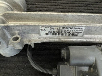 2017-2019 Mercedes-Benz GLC300 X253 C253 Electric Power Steering Rack OEM A2534600201 - eBay image 3