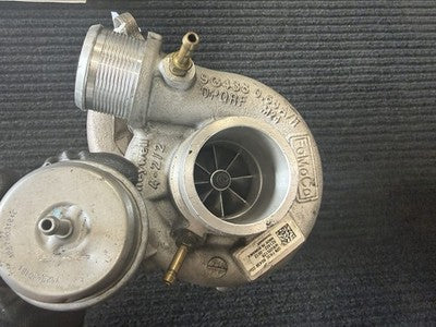 15-23 Ford Mustang 2.3L EcoBoost Turbocharger OEM FR3E9G438CG - eBay image 7