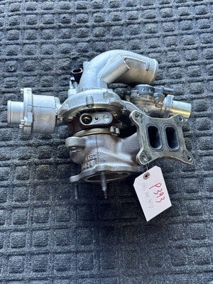 2018-2024 Audi Q5 A4 A5 A6 A7 Turbocharger Assembly OEM 06L145907D - eBay image 6