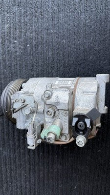 Mercedes-Benz ML350 GL350 A/C Compressor OEM A0008309300 Denso 447280-8032 - eBay image 7