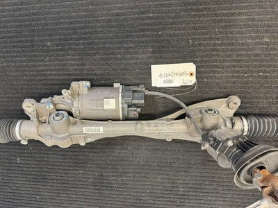 2014-2024 Volkswagen Golf Jetta Taos Electric Steering Rack OEM 5QM423051G - eBay image 2