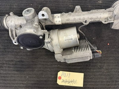 14-19 Mercedes-Benz B250 Canada 15-19 CLA250 Electric Steering Rack OEM A2464604901 - eBay image 5