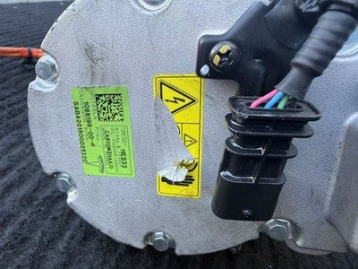 17-23 Tesla Model 3 High Voltage Electric A/C Compressor OEM 1088198-00-P - eBay image 3